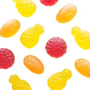 Tropical Fruit Snacks by YumEarth