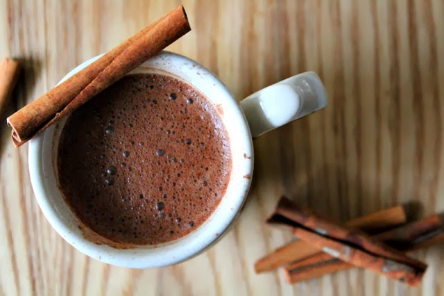 vegan hot cocoa