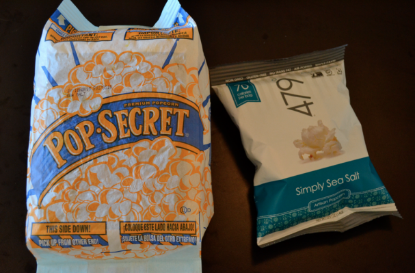 popcorn