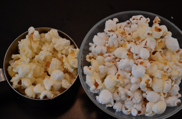 popcorn