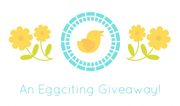 An Eggciting Giveaway Winners