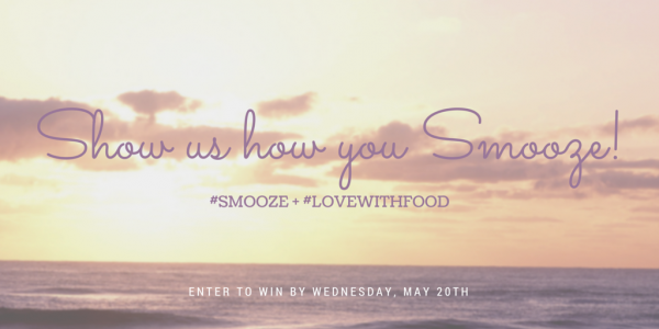 show us how you smooze