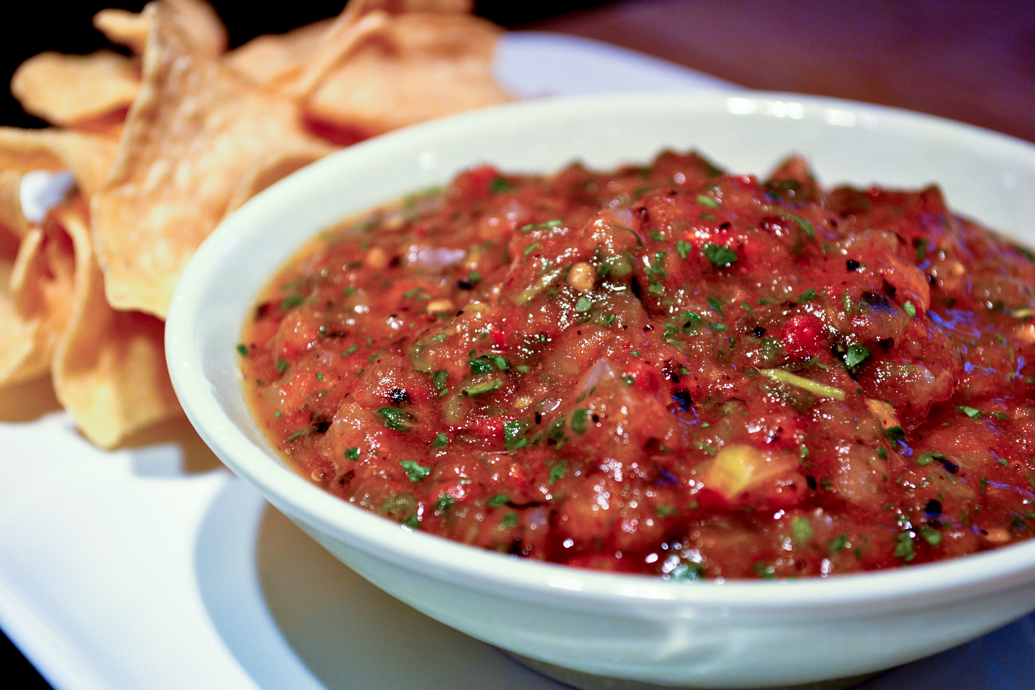 How to Make Roasted Salsa Quick, Simple and Spectacular