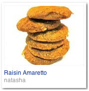 Raisin Amaretto