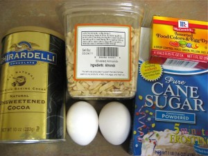 French Macarons Ingredients Love With Food - French Macarons Ingredients