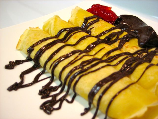 How to make French Crepes