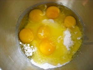 How to make french crepes
