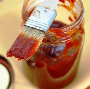 love with food - BBQ Sauce