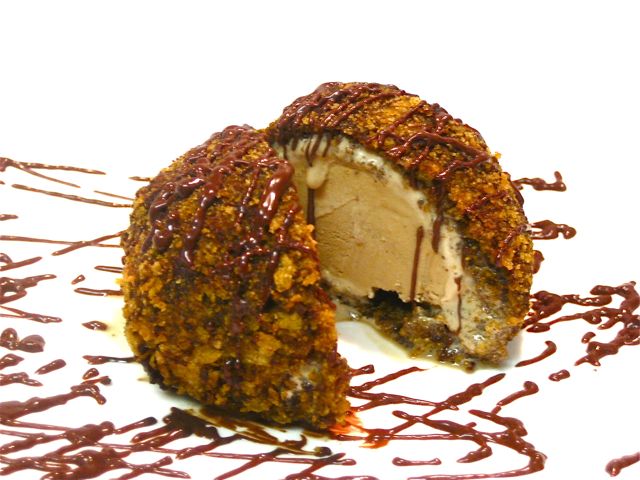 Love With Food - Fried Ice Cream
