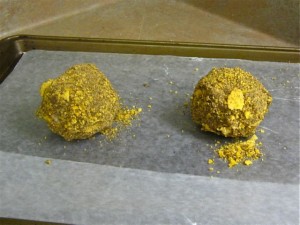 Love With Food - Fried Ice Cream