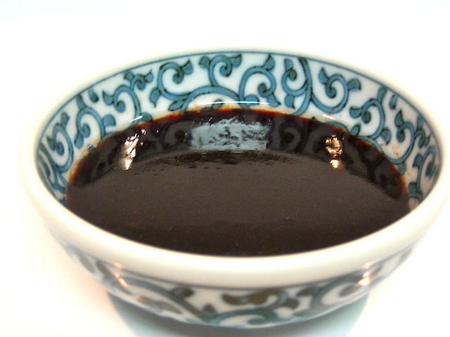 Bacon Port Wine Syrup