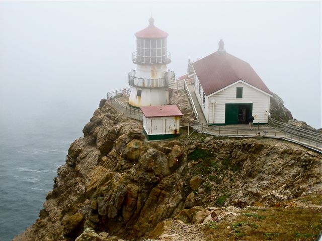 Love With Food - Point Reyes Historical Lighthouse