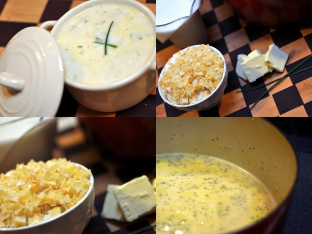 gourment cupboard potato soup