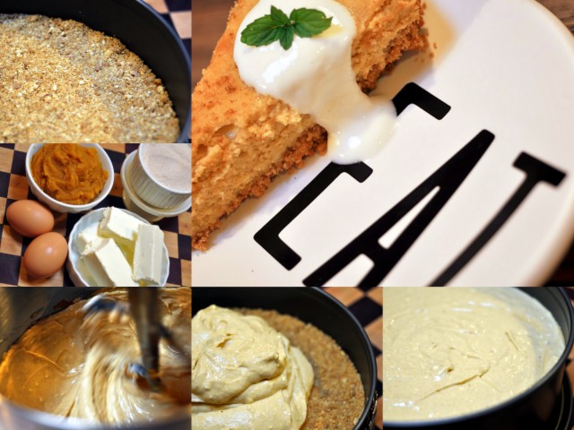 gourment cupboard pumpkin pie