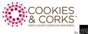 Cookies and Wine logo