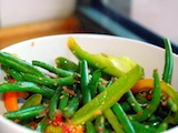 Mamaw's Bean Salad