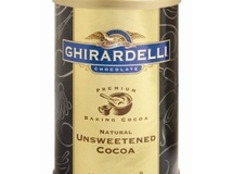 Ghirardelli Unsweetened Cocoa