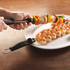 Deluxe Dual Kabob Skewers