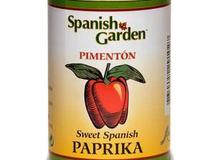 Sweet Spanish Paprika