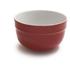 Emile Henry Cerise Stoneware Mixing Bowls