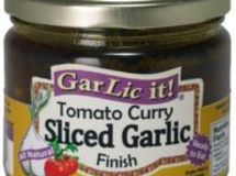 Tomato Curry Garlic It