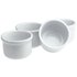 Bia Cordon Bleu 16-ounce White Porcelain Chili Bowls, Set Of 4