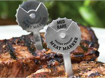 Adjustable Meat Markers For Bbq