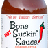 Thick Hot Bone Suckin' Sauce