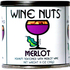 Merlot Wine Nuts