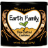 Earth Family Sea Salted Jumbo Cashews 10 Oz.