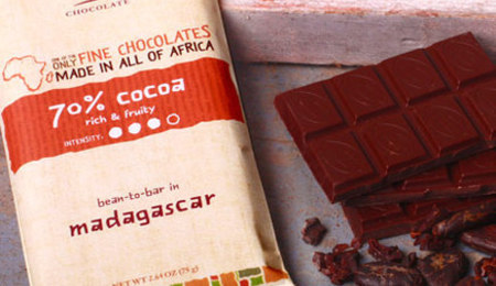 Madecasse 70% Chocolate Tasting Squares