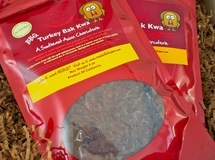 Southeast Asian Turkey Charcuterie