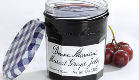Muscat Grape Jelly By Bonne Maman