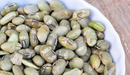 Roasted Edamame By Sensible Foods