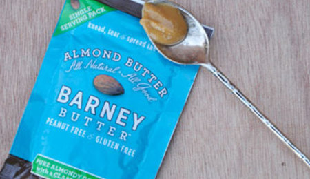 Almond Butter By Barney Butter