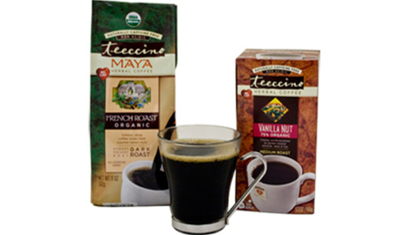 Teeccino Herbal Coffee Gift Set