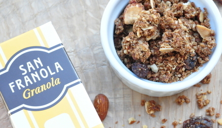 San Franola Granola