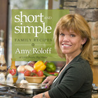 Autographed "Short and Simple Family Recipes" Cookbook