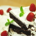 Flourless Gluten-Free Fudge Torte