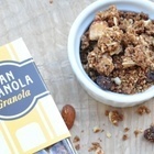 All Natural Granola With Raisins