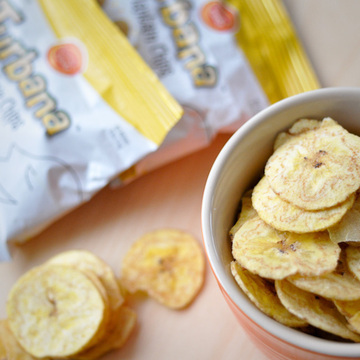 Natural Plantain Chips