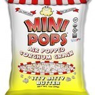 Gluten-Free Itty Bitty Butter Popped Sorghum