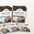 Hand Drip Single-Origin Coffee