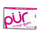 Pomegranate Mint Chewing Gum