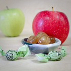 Organic Apple Hard Candies