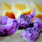 Organic Blood Orange Hard Candies