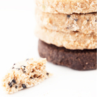Organic Moroccan Shortbread Cookies