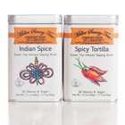 Millies Savory Sipping Broth Teas: Tin