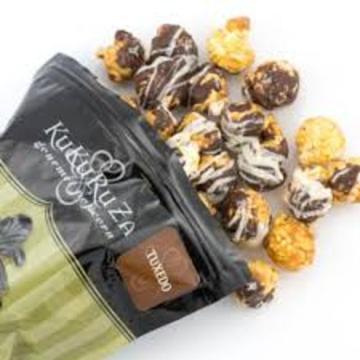 Kukuruza Tuxedo Popcorn Flight Bags