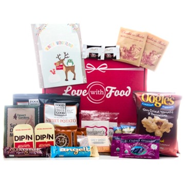 December 2013 Deluxe Box